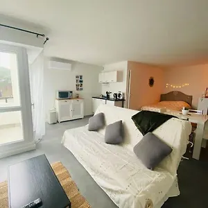 Studio L'olivier, Alpilles Appartement
